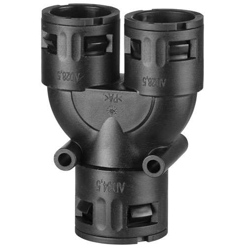 FLEXA GmbH & Co 15020032202 rørbeslag
