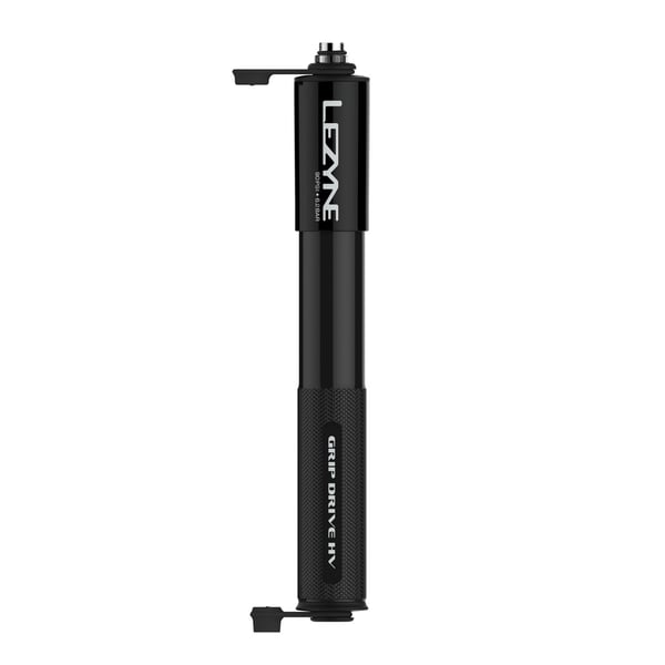 Lezyne A1121152 håndholdt luftpumpe Sort Hånd luftpumpe