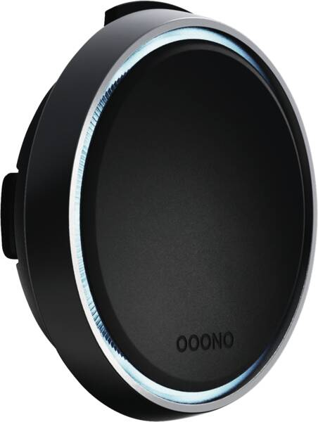 OOONO NO2 Plus radar/LIDAR detektor Sort