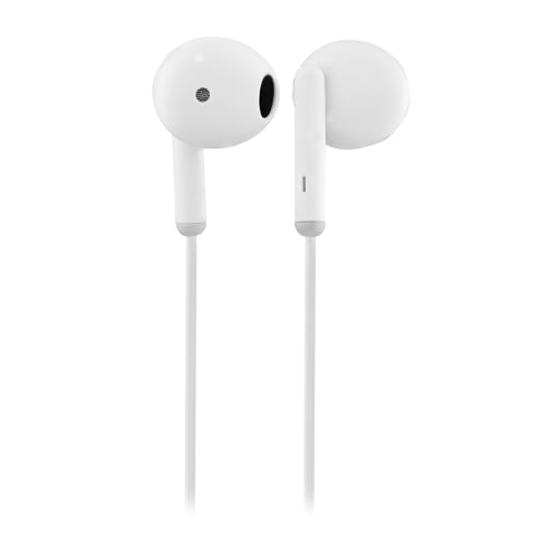 T'nB WESTYPECWH kuulokkeet ja kuulokemikrofoni Langallinen In-ear Puhelut/Musiikki USB Type-C Valkoinen
