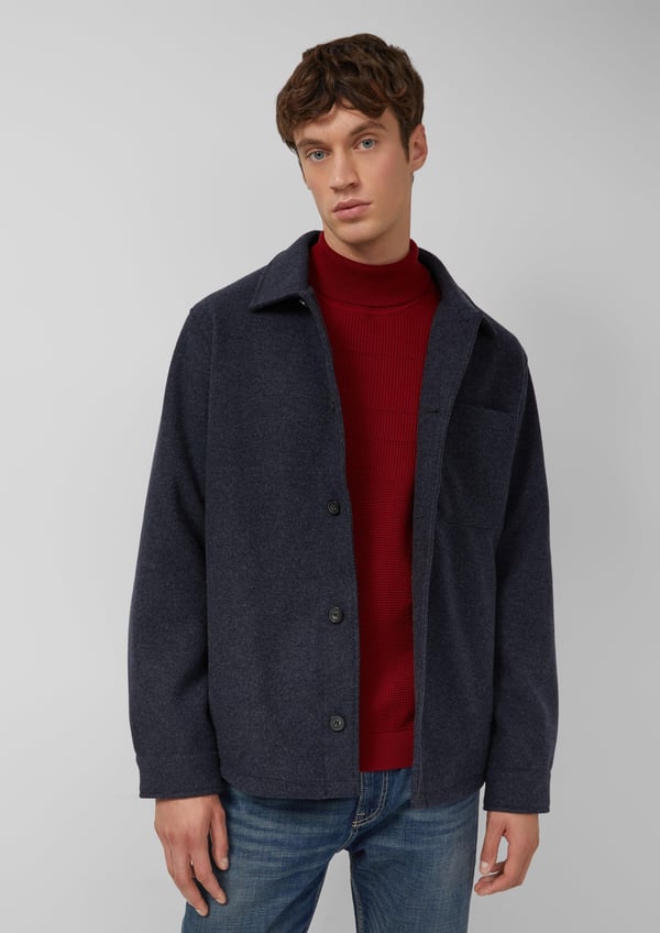 s.Oliver 2167363.58W0.XXL frakke & jakke