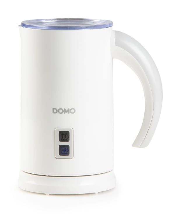 Domo DO731MF Automatisk mælkeskummer/varmer Hvid