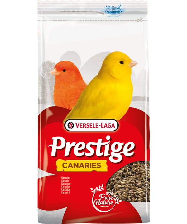 Miniatyrbillede 1 af 2: Versele-Laga 5410340210413 fuglemad til kæledyr 4 kg