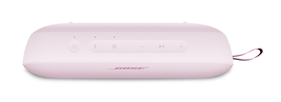 Pikkukuva 4 / 5: Bose SoundLink Flex Juhlakaiutin Vaaleanpunainen