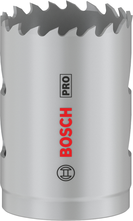 Miniatyrbild 1 av 10: Bosch PRO Multi Material hålborr Borr 1 styck