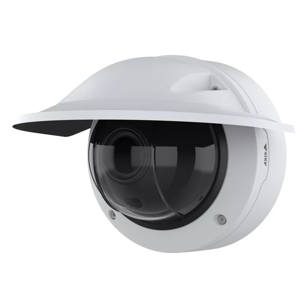 Axis Q3546-LVE Kuppel IP-sikkerhedskamera Indendørs & udendørs 2688 x 1512 pixel Loft/væg