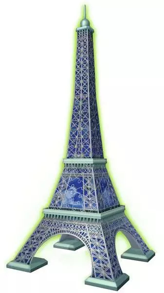 Pikkukuva 2 / 2: Ravensburger 11591 palapeli 3D-palapeli 216 kpl Muu