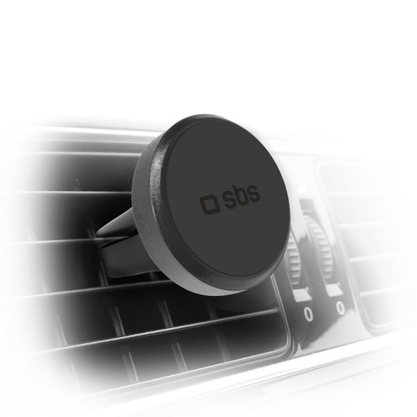 Miniatyrbillede 2 af 3: SBS TESUPPEASYMAGK holder Passiv holder Mobiltelefon/Smartphone Sort