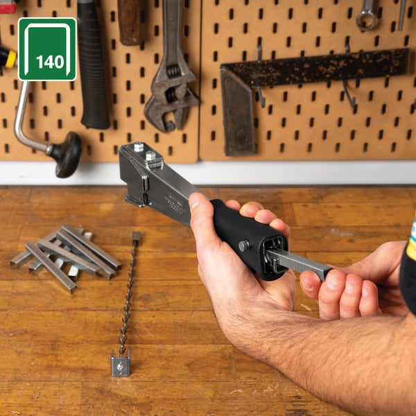 Miniatyrbild 13 av 13: Rapid PRO R11E Häfthammare