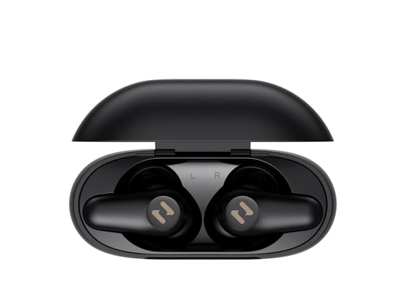 Miniatyrbillede 2 af 6: Havit TW915E (Black) Hovedtelefoner True Wireless Stereo (TWS) I ørerne Opkald/musik Bluetooth Sort