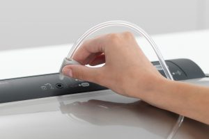 Pikkukuva 6 / 6: FoodSaver V2860 tyhjiöpakkauslaite Musta, Hopea