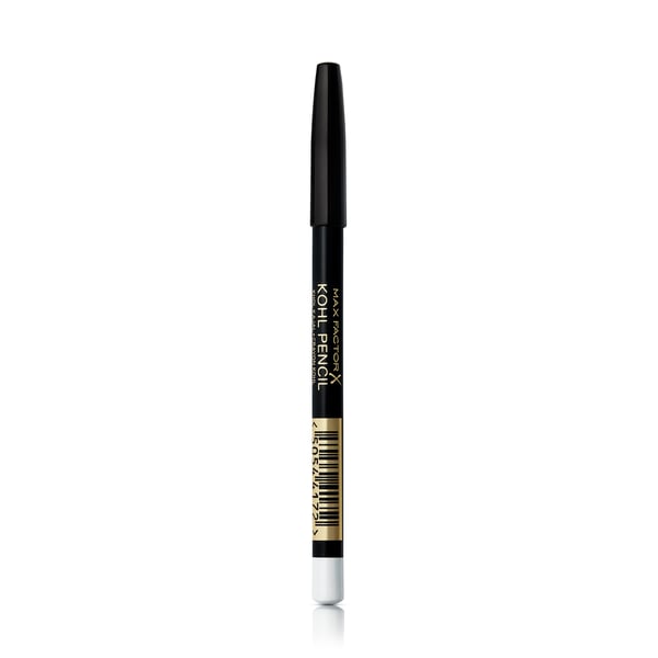 Miniatyrbillede 1 af 4: Max Factor Kohl eye pencil 1,2 g 010 White
