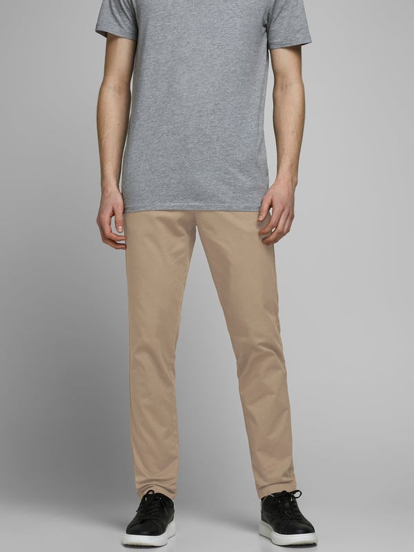 Jack & Jones 12180705 Beige, Blå Jack & Jones 12180705 Beige, Blå