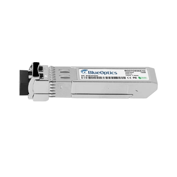 BlueOptics BO27O856S1D-BO modul til netværksmodtager Fiberoptisk SFP28