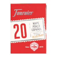 Fournier F21002 lautapeli Poker Korttipeli