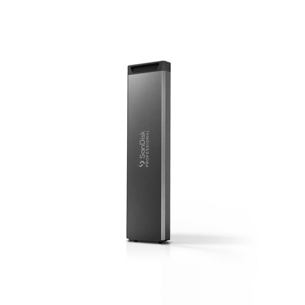 Pikkukuva 2 / 3: SanDisk Professional SSD PRO Blade Mag, 4 TB