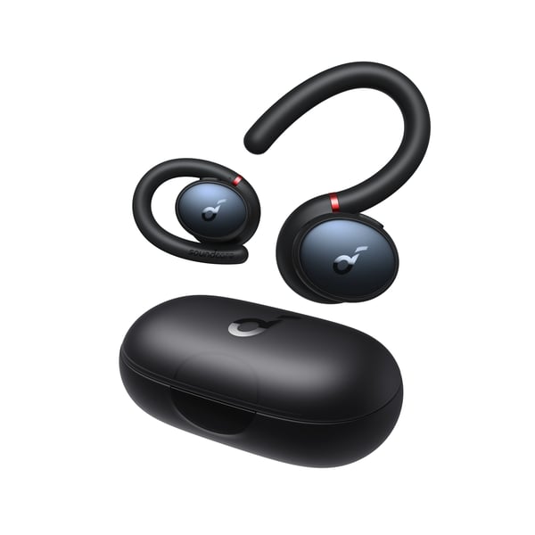 Pikkukuva 2 / 5: Soundcore Sport X10 Kuulokkeet True Wireless Stereo (TWS) Ear-hook Urheilu Bluetooth Musta