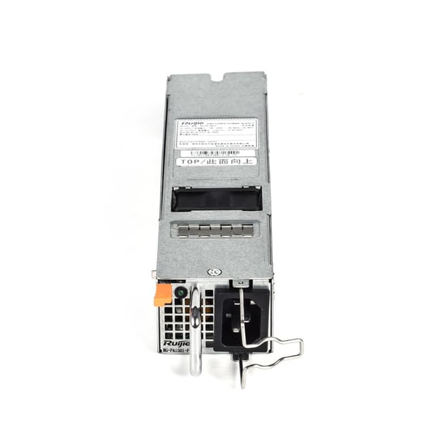 Miniatyrbillede 4 af 4: Ruijie Networks RG-PA150I-F enhed til strømforsyning 150 W Zink