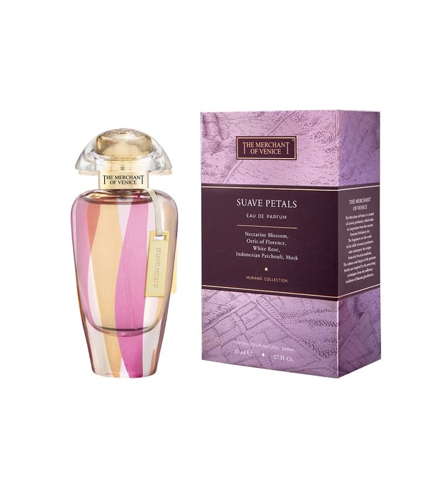 Miniatyrbild 2 av 2: The Merchant Of Venice Suave Petals 50 ml Kvinna