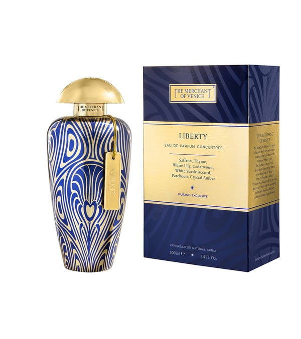 Pikkukuva 2 / 2: The Merchant Of Venice Liberty 100 ml Unisex