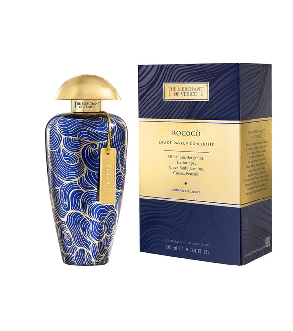 The Merchant Of Venice Rococò Concentrèe 100 ml Unisex