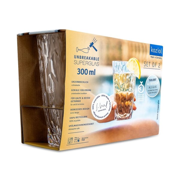 koziol 4406535 cocktail-lasi