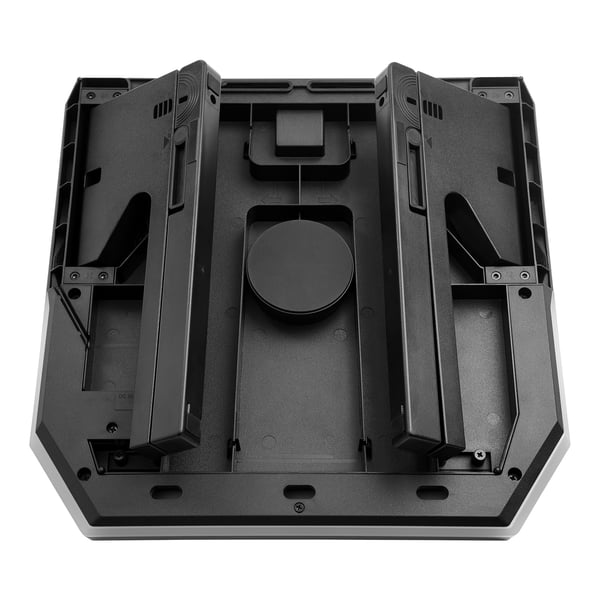 Enermax R.T.STAND Kannettavan tietokoneen ja tabletin teline Musta 43,2 cm (17")