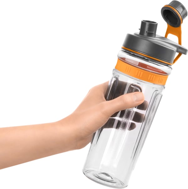 Miniatyrbillede 19 af 19: Sencor SBL 7550SS blender 0,9 L Sportsblender 800 W Sølv