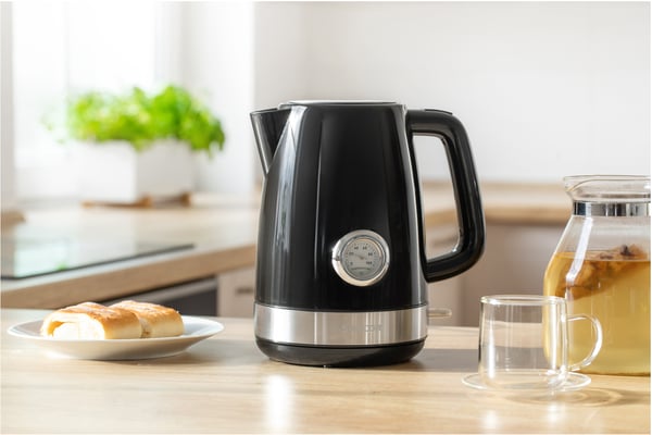 Sencor SWK 1798BK elkedel 1,7 L 2150 W Sort