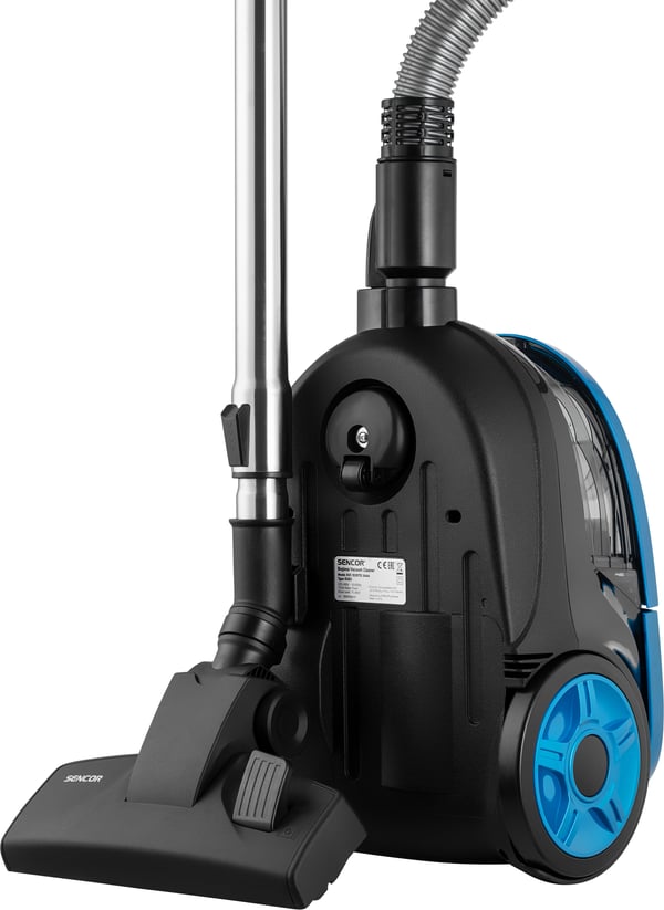 Sencor SVC 1035TQ støvsuger 1 L Beholder vakuum Dry 750 W Poseløs