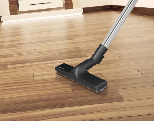 Sencor SVC 1038GR støvsuger 1 L Beholder vakuum Dry 750 W Poseløs