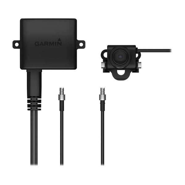 Garmin BC50 HD AC, ﻿DC Svart
