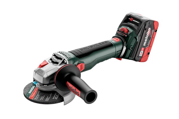 Miniatyrbild 1 av 6: Metabo 613057660 vinkelslipmaskiner 12,5 cm 10000 RPM 2,8 kg