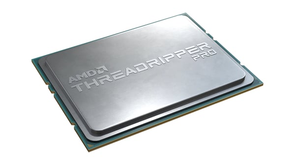AMD Ryzen Threadripper PRO 5975WX processor 3,6 GHz 128 MB L3 Kasse