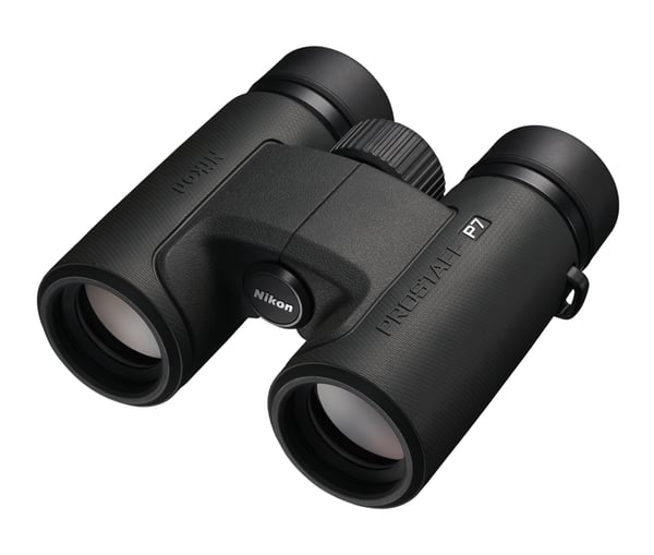 Nikon Prostaff P7 10x42 kikkert Sort