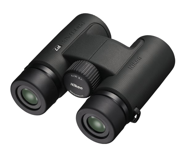 Nikon Prostaff P7 10x42 kikkert Sort