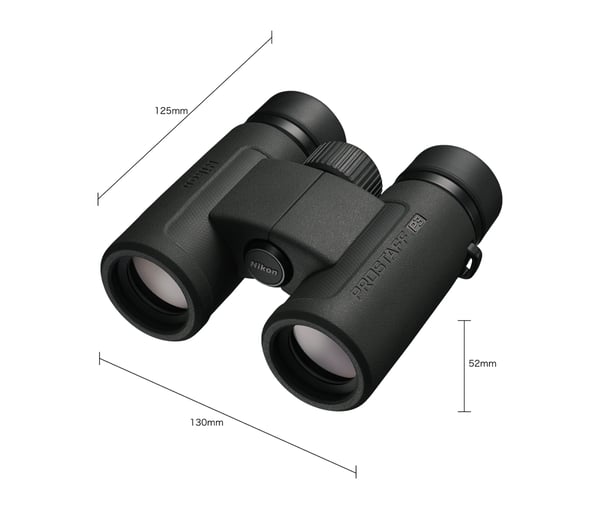 Nikon Prostaff P3 8x42 kikkert Sort