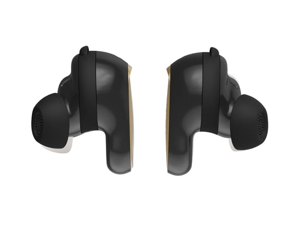 Pikkukuva 2 / 8: Bose QuietComfort Ultra (2nd Gen) Kuulokkeet Langaton In-ear Puhelut/Musiikki Bluetooth Musta, Kulta