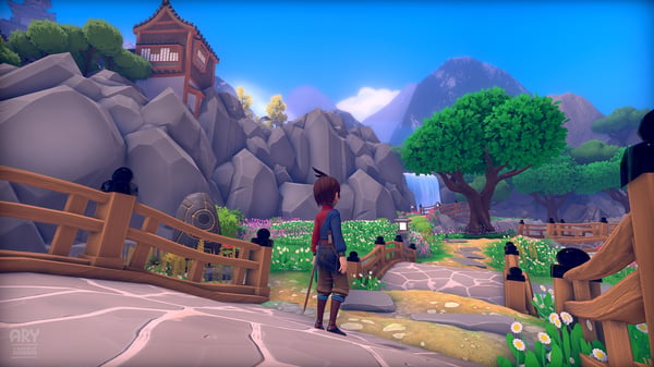 Miniatyrbillede 12 af 12: Modus Games Ary and the Secret of Seasons Standard Nintendo Switch