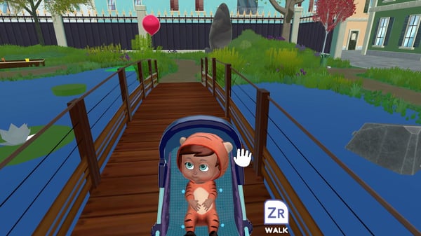 Microids My Universe My Baby - Nouvelle Édition