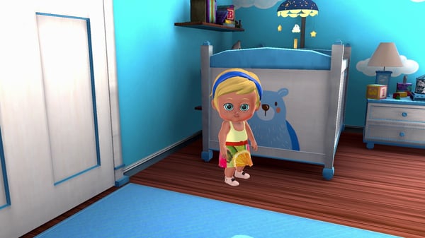 Microids My Universe My Baby - Nouvelle Édition