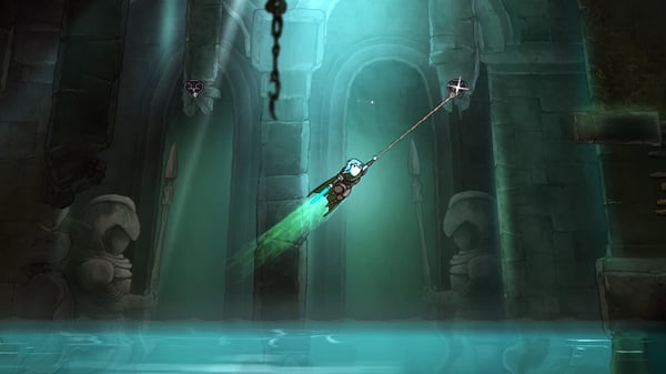 Miniatyrbillede 21 af 22: Team17 Greak: Memories of Azur Standard