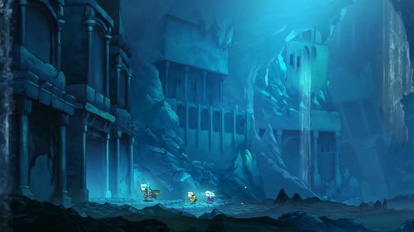 Pikkukuva 4 / 22: Team17 Greak: Memories of Azur Vakio