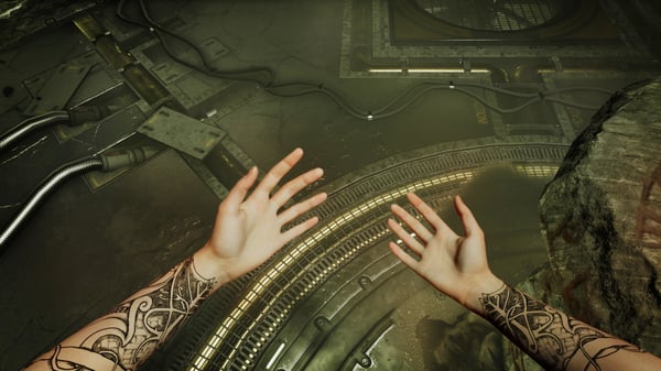 Perp Games Apsulov: End of Gods Vakio