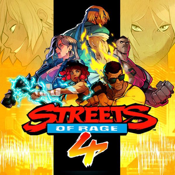 Miniatyrbillede 1 af 24: Just for Games Streets Of Rage 4 Komplet