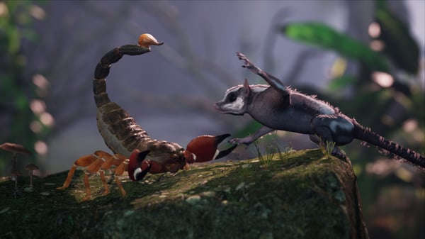 Breaking Walls AWAY: The Survival Series Standard