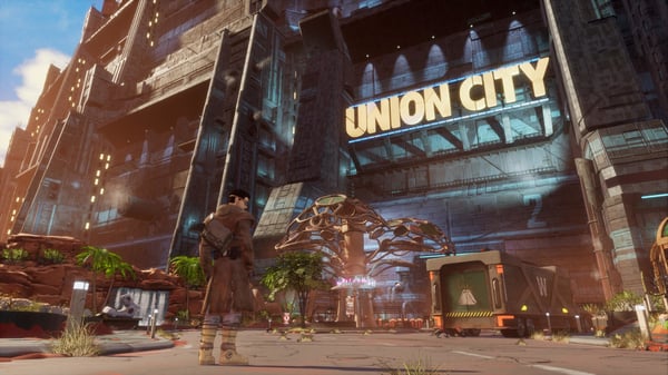Miniatyrbillede 24 af 24: Microids Beyond a Steel Sky Begrænset Xbox One