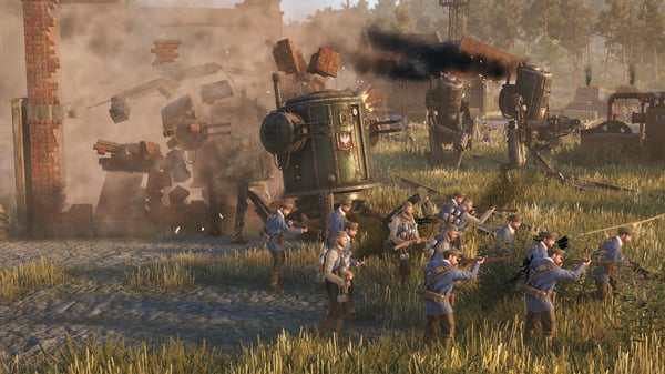 Prime Matter Iron Harvest - Complete Edition Komplet