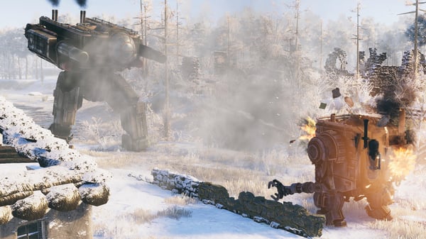 Miniatyrbillede 34 af 34: Prime Matter Iron Harvest - Complete Edition Komplet