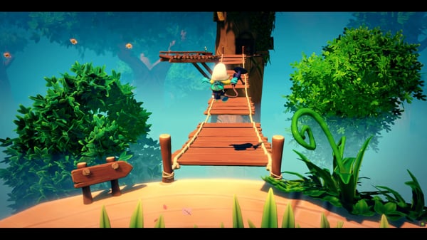 Microids Les Schtroumpfs – Mission Malfeuille Standard